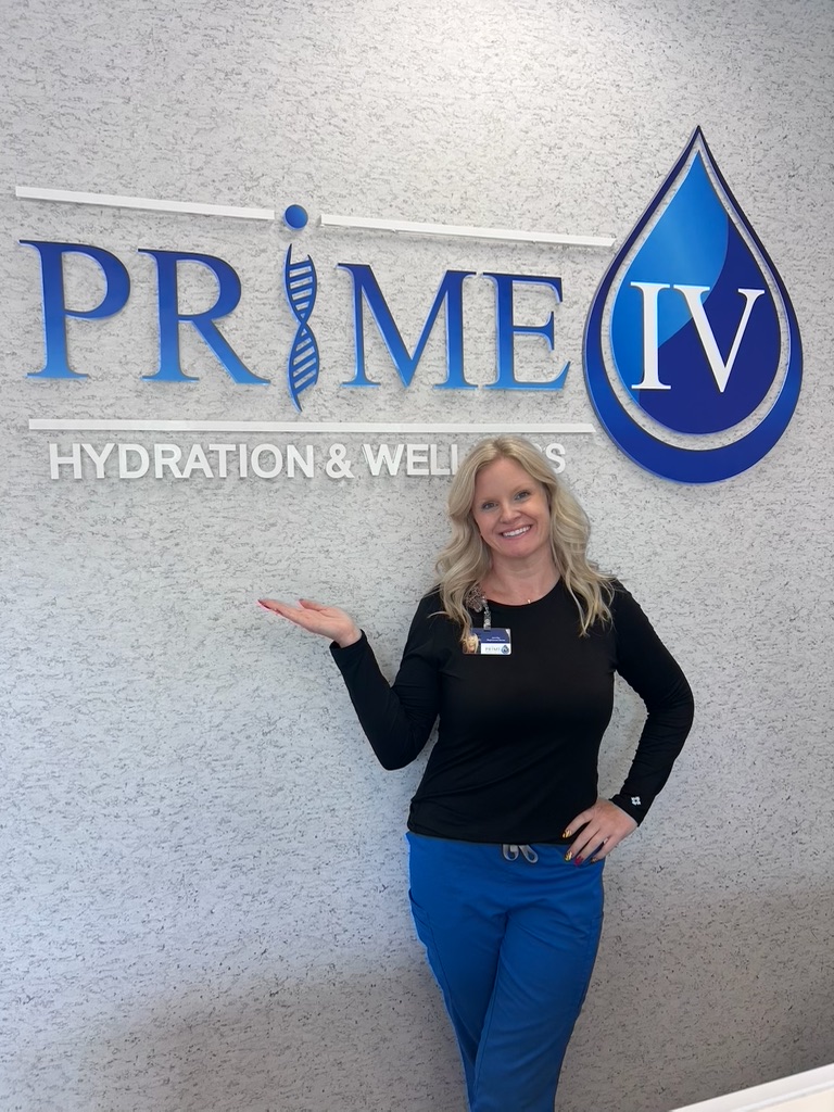 Prime IV Hydration & Wellness Bluffton, SC gallery photo