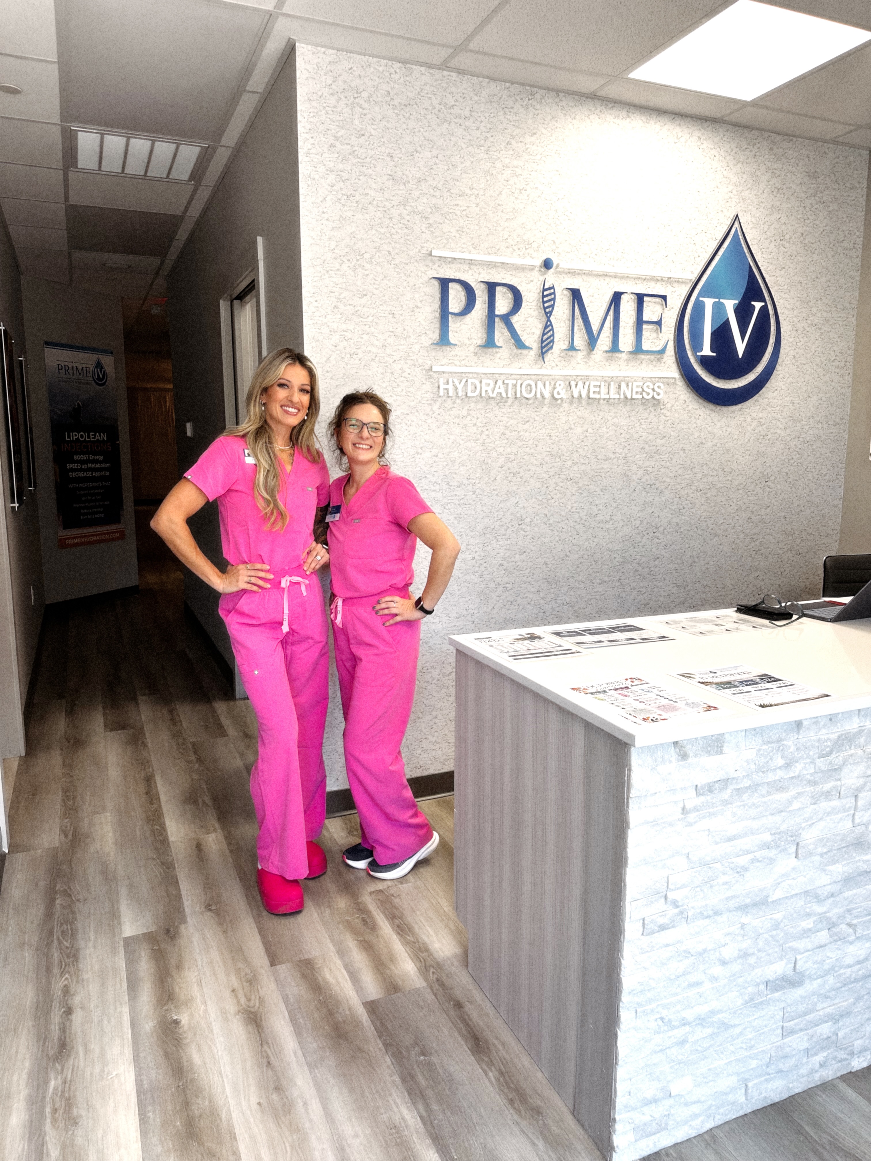 Prime IV Hydration & Wellness Bluffton, SC gallery photo
