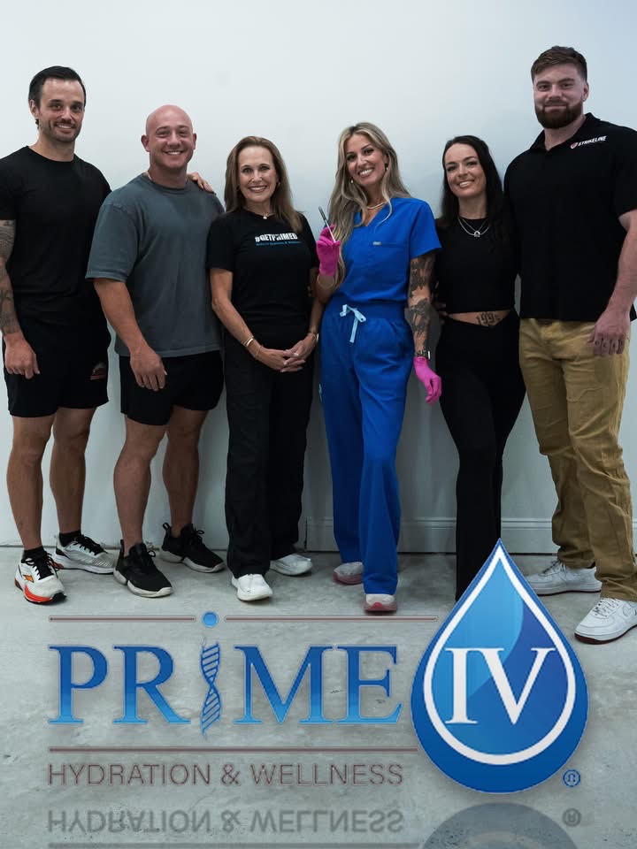 Prime IV Hydration & Wellness Bluffton, SC gallery photo