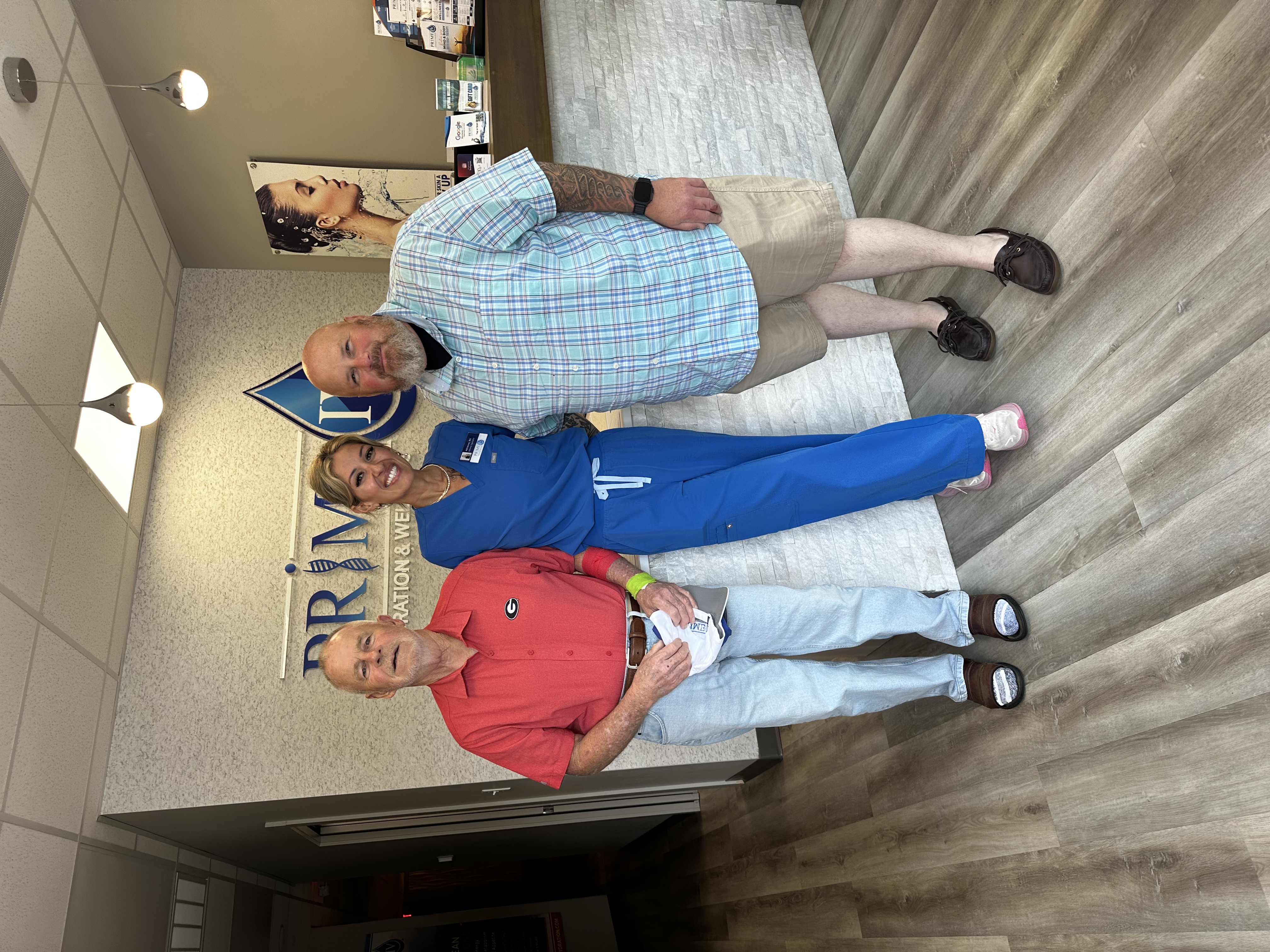 Prime IV Hydration & Wellness Bluffton, SC gallery photo