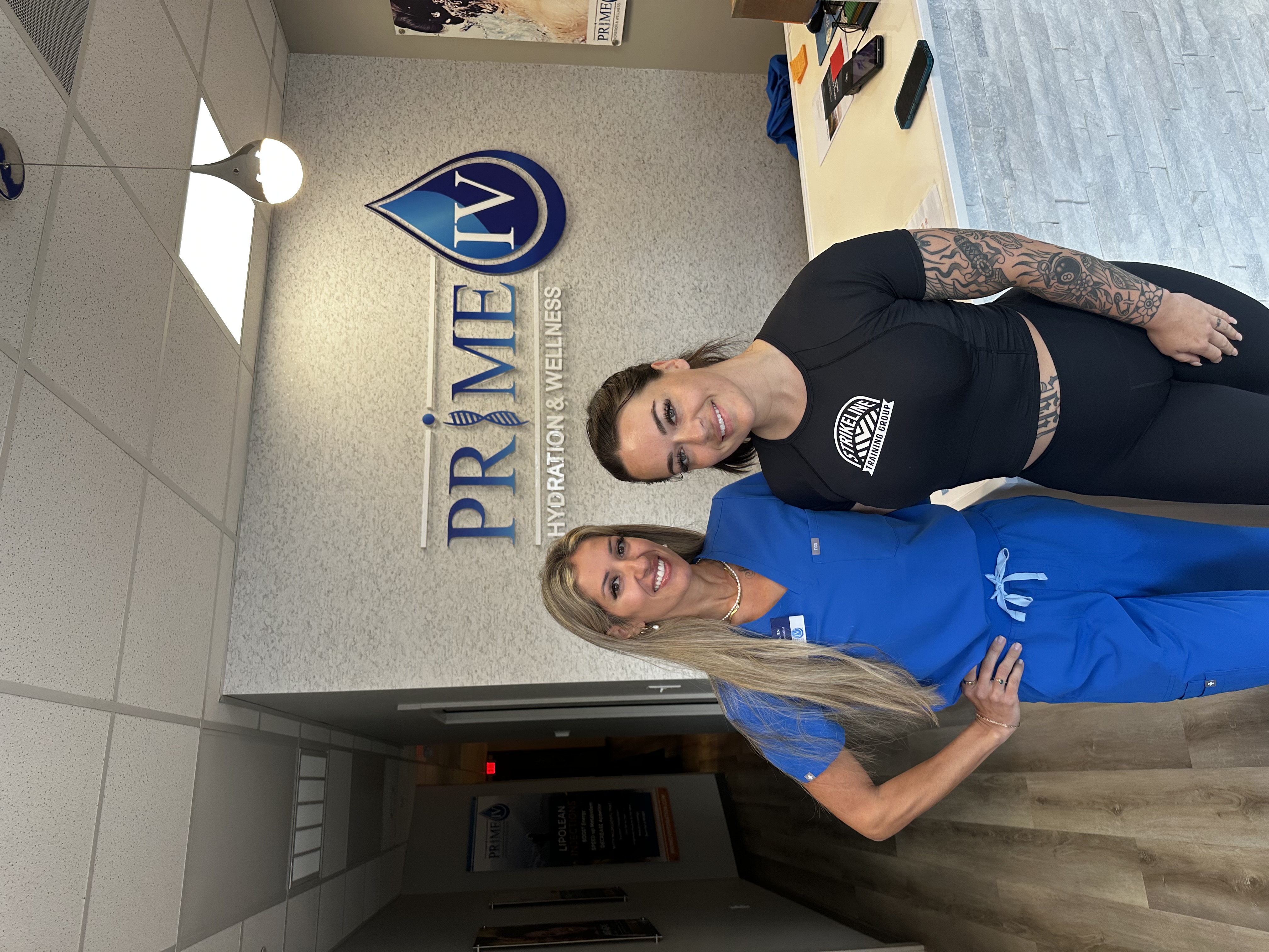 Prime IV Hydration & Wellness Bluffton, SC gallery photo
