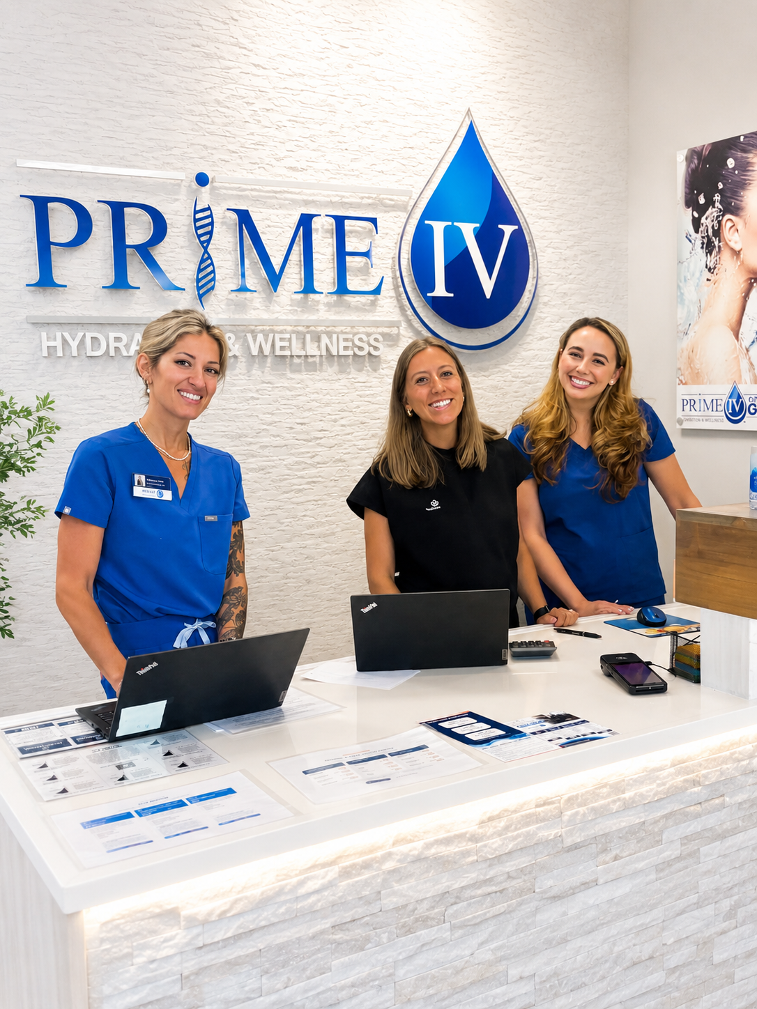 Prime IV Hydration & Wellness Bluffton, SC gallery photo