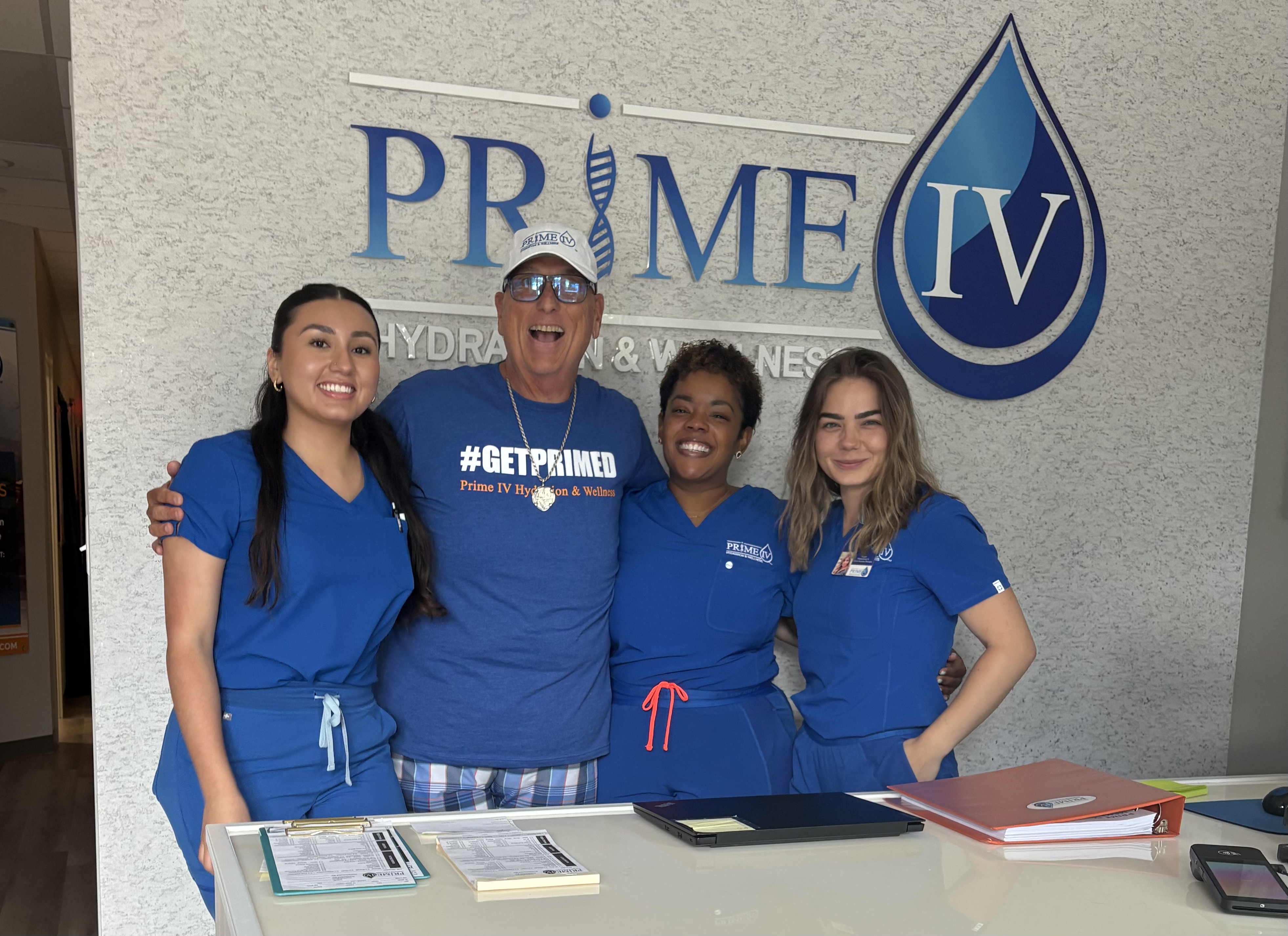 Prime IV Hydration & Wellness Bluffton, SC gallery photo