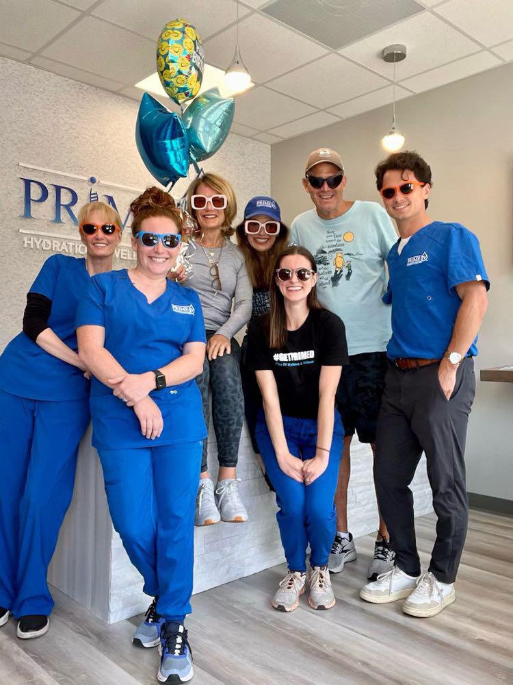 Prime IV Hydration & Wellness Bluffton, SC gallery photo