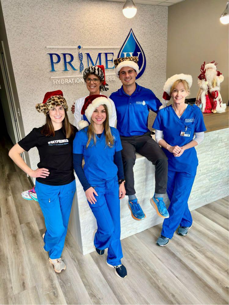 Prime IV Hydration & Wellness Bluffton, SC gallery photo