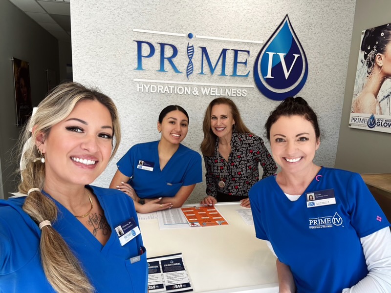 Prime IV Hydration & Wellness Bluffton, SC gallery photo