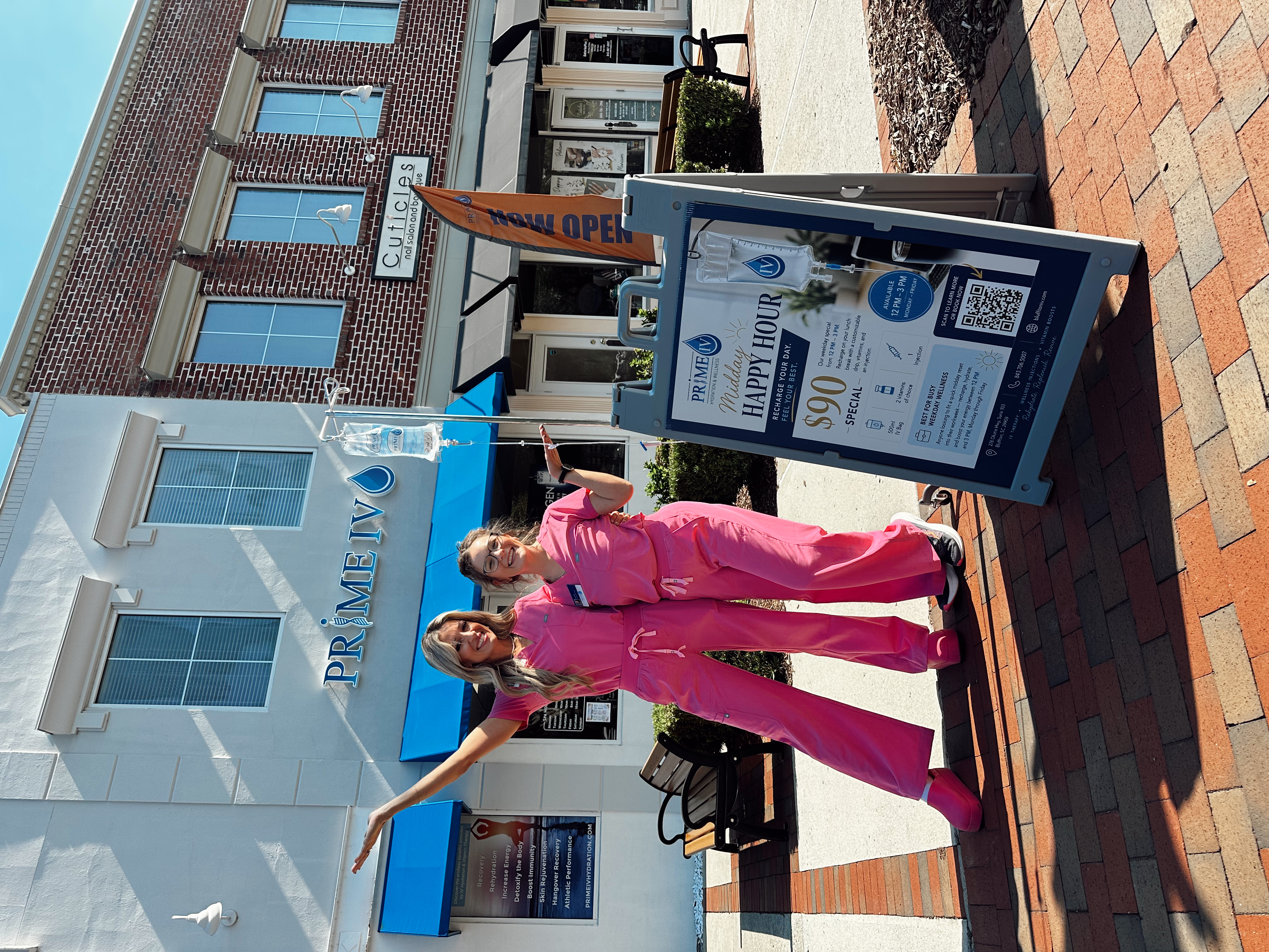 Prime IV Hydration & Wellness Bluffton, SC gallery photo