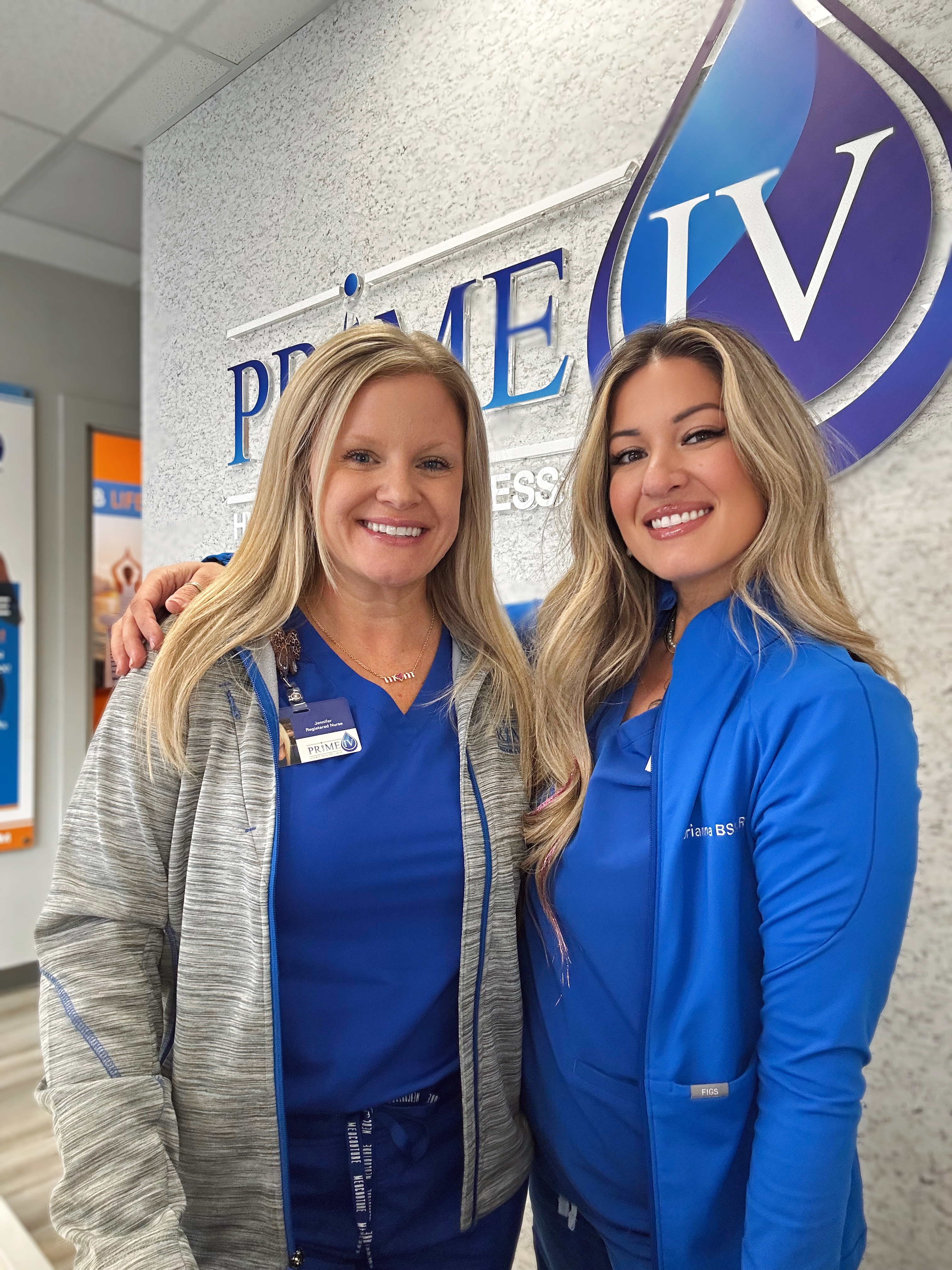 Prime IV Hydration & Wellness Bluffton, SC gallery photo