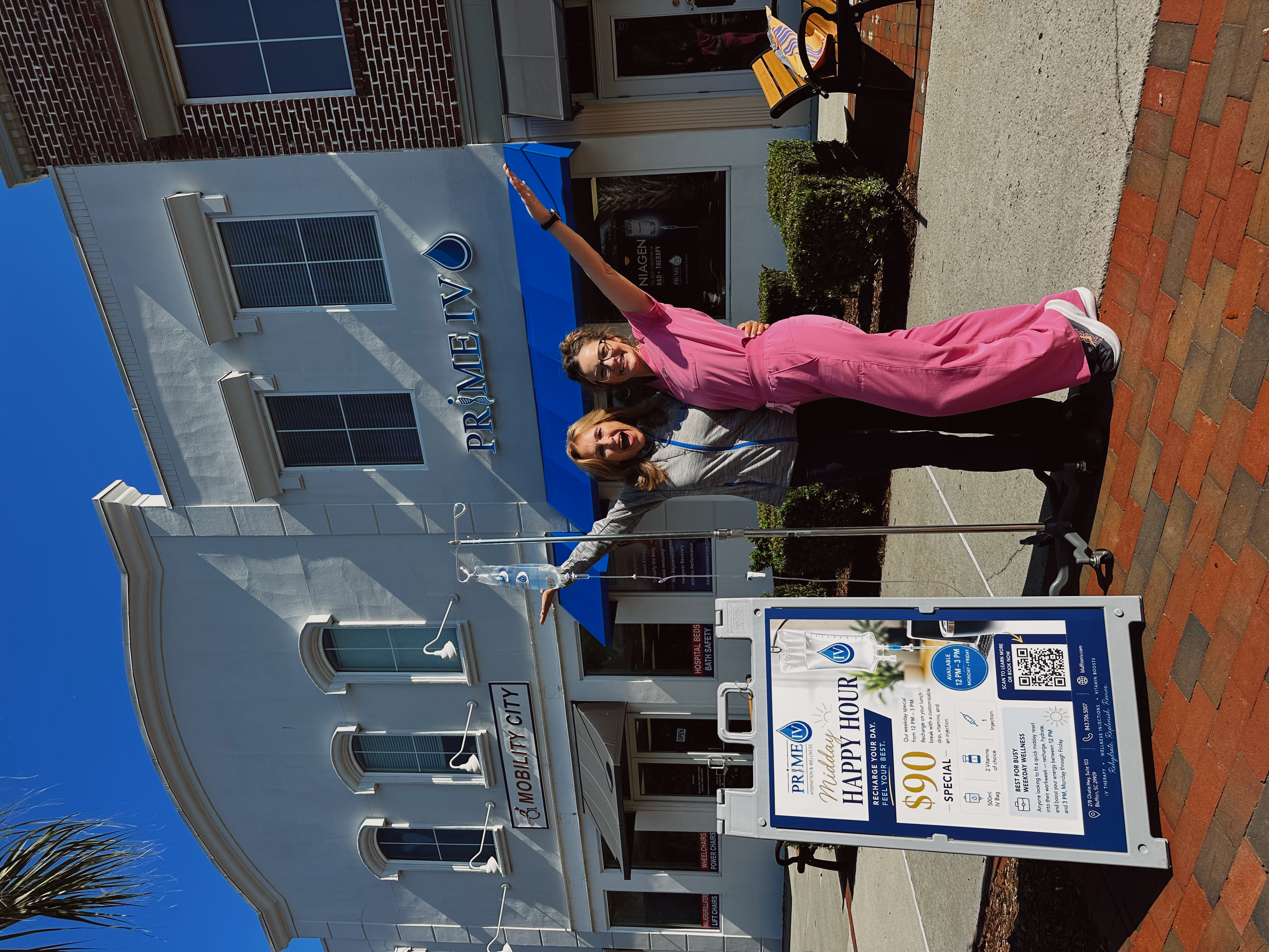 Prime IV Hydration & Wellness Bluffton, SC gallery photo