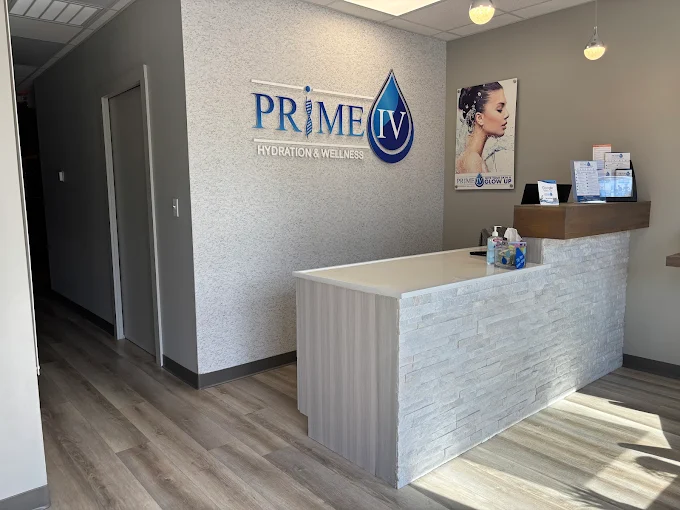 Prime IV Hydration & Wellness Bluffton, SC gallery photo
