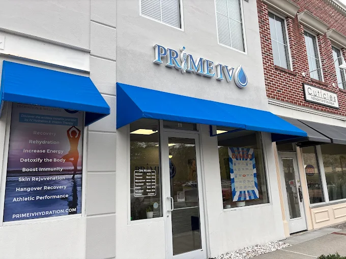 Prime IV Hydration & Wellness Bluffton, SC gallery photo